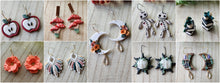 Load image into Gallery viewer, 12 Days of Christmas Accessories Gift Box - (EARRINGS ONLY)