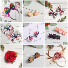 Load image into Gallery viewer, 12 Days of Christmas Accessories Gift Box - (ALL ACCESSORIES MIX)