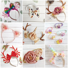 Load image into Gallery viewer, 12 Days of Christmas Accessories Gift Box - (HEADBANDS ONLY)