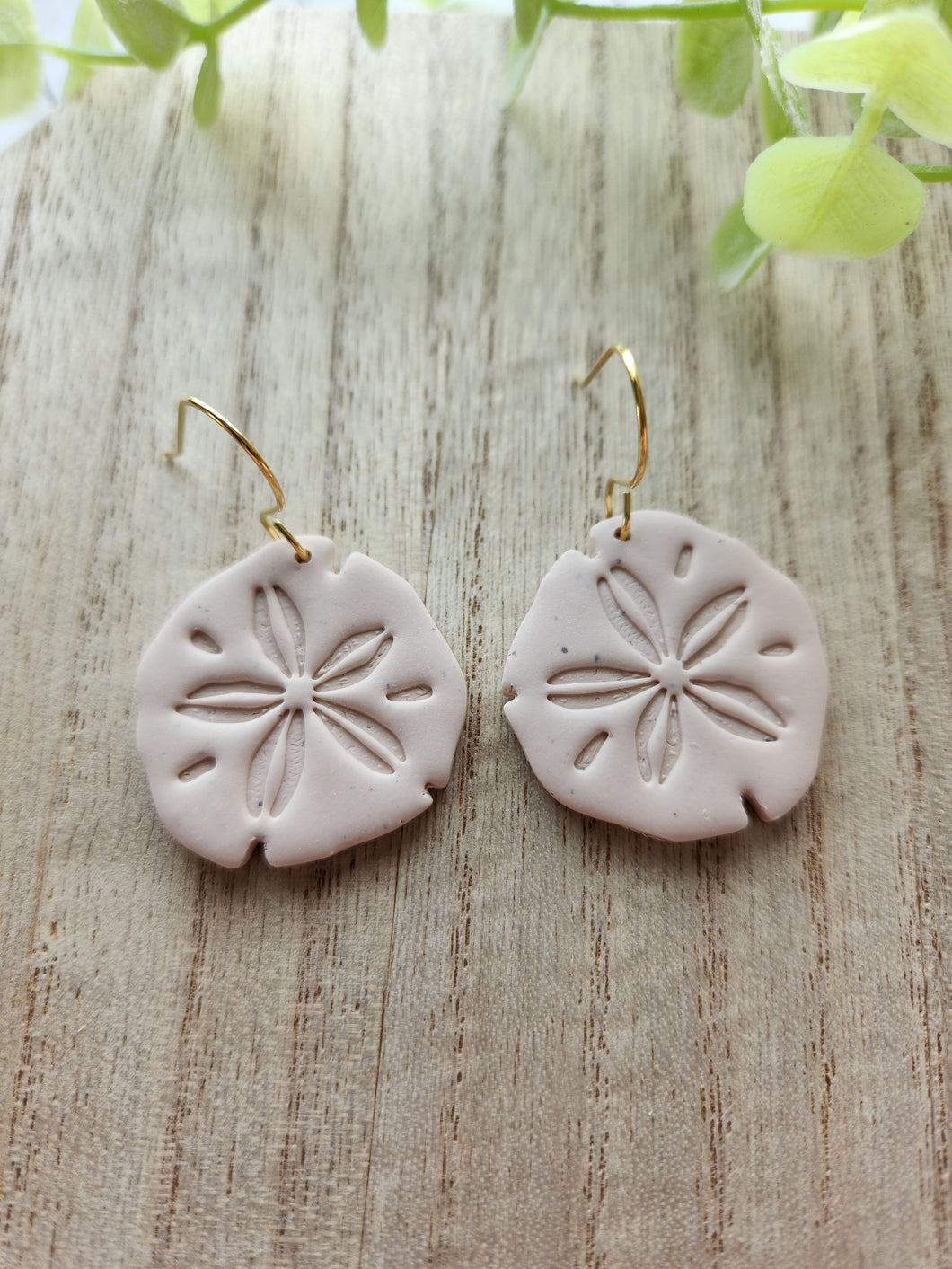 Sand Dollar Dangles