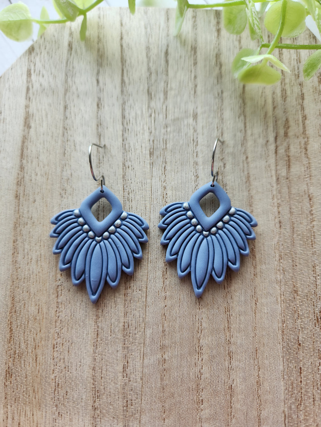 The Phoenix Blue Dangles