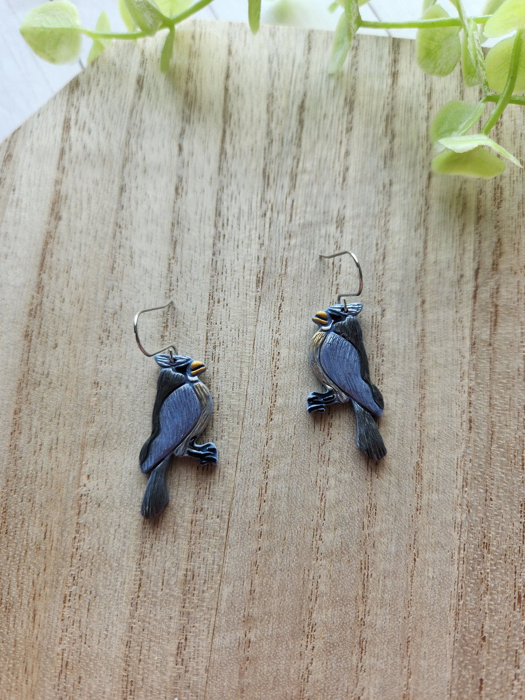 Bluebird Robin Dangles