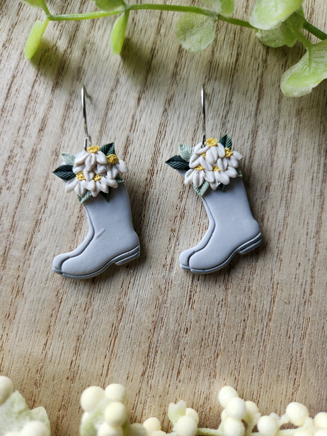 Daisy Rainboots