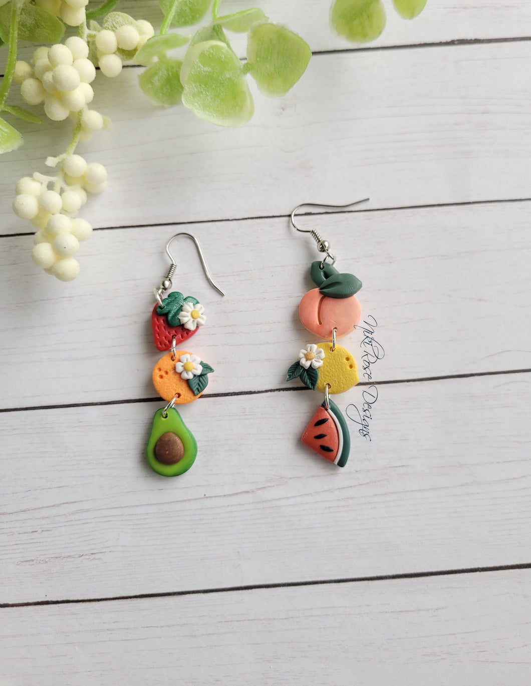 Fruit Salad Dangles